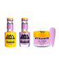Pyramid 3in1 - De Bee's Combo #085