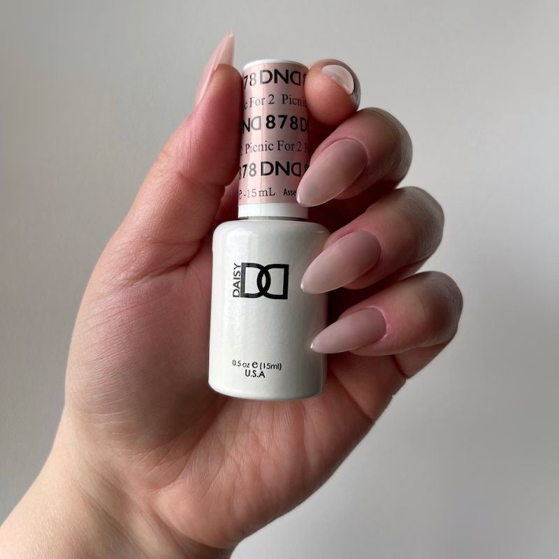 DND Gel & Polish Duo 878 Picnic For 2