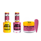 Pyramid 3in1 - De Bee's Combo #089