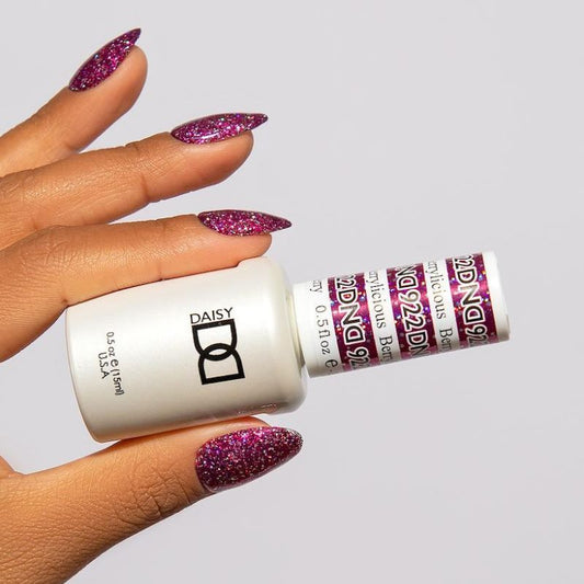 DND Gel & Polish Duo 922 Berry-licious