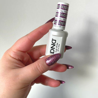 DND Gel & Polish Duo 923 Day Party