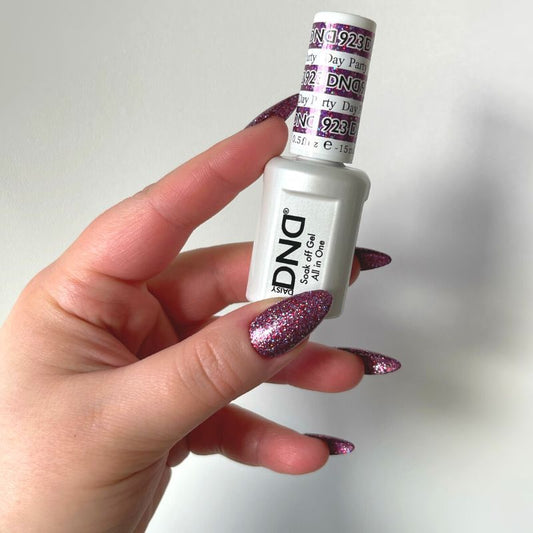 DND Gel & Polish Duo 923 Day Party