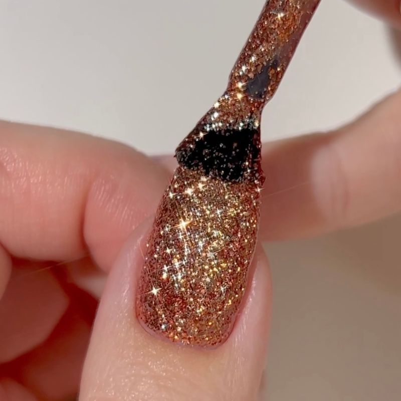 DND Gel & Polish Duo 928 Bronzed Era