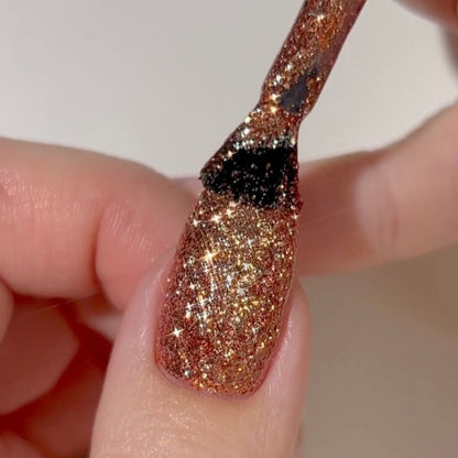 DND Gel & Polish Duo 928 Bronzed Era