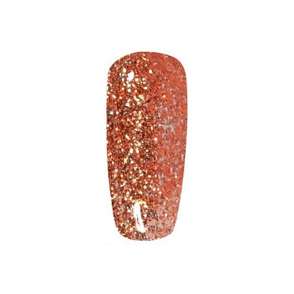 DND Gel & Polish Duo 929 Orange Aura