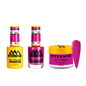 Pyramid 3in1 - De Bee's Combo #094