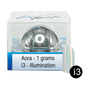 Aora Illuminated Chrome (Unicorn) - # I3