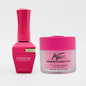 Aora 2in1   Gel + Dip Acrylic -#23 - The Hottest Pink