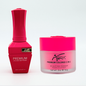 Aora 2in1   Gel + Dip Acrylic -#24 - Hot N Ready