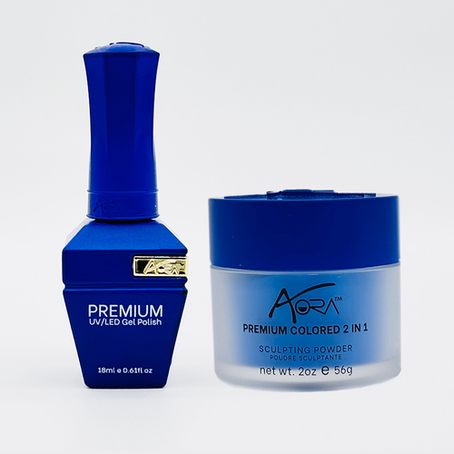 Aora 2in1   Gel + Dip Acrylic -#26 - No Negativity