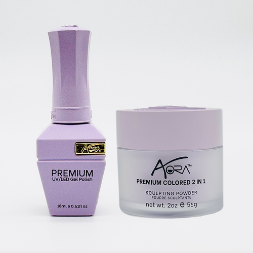 Aora 2in1   Gel + Dip Acrylic -#31 - All Dolled Up