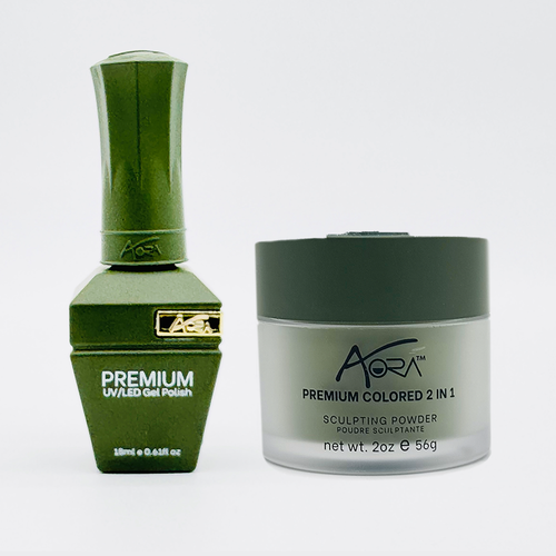 Aora 2in1   Gel + Dip Acrylic -#37 - Smell Like Money