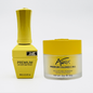 Aora 2in1   Gel + Dip Acrylic -#45 - Make Lemonade