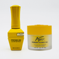 Aora 2in1   Gel + Dip Acrylic -#46 - Yellow Jacket