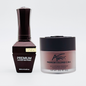 Aora 2in1   Gel + Dip Acrylic -#49 - Rose Colored Glasses