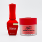 Aora 2in1   Gel + Dip Acrylic -#53 - Red Bottoms