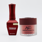 Aora 2in1   Gel + Dip Acrylic -#58 - Scarlet