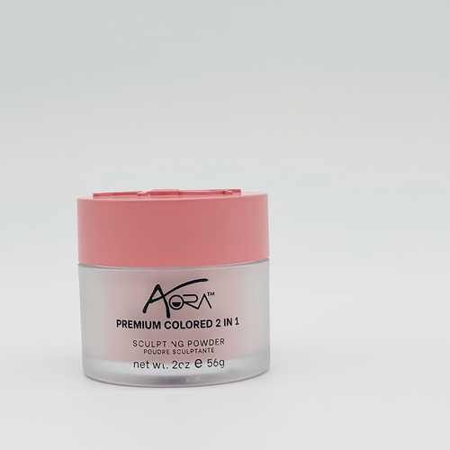 Aora Acrylic Dip 2oz #02 - Pinka Doodle