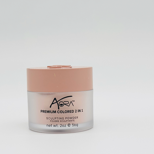 Aora Acrylic Dip 2oz #03 - Skin So Soft