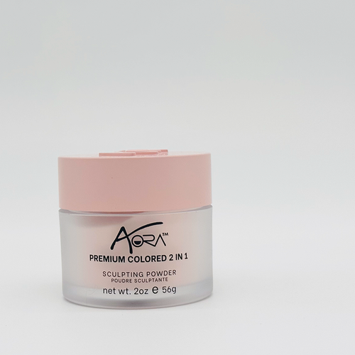 Aora Acrylic Dip 2oz #04 - Sheerly Pink