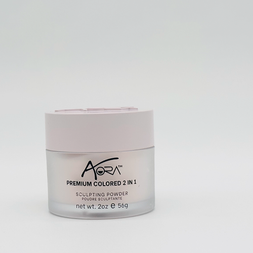 Aora Acrylic Dip 2oz #06 - Seashell