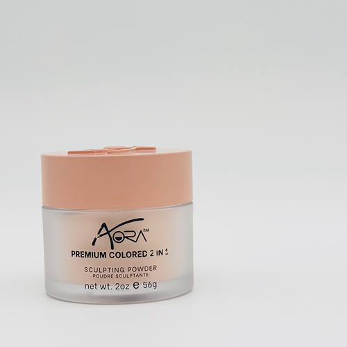 Aora Acrylic Dip 2oz #12 - The Perfect Tan