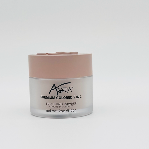 Aora Acrylic Dip 2oz #17 - Rosy Glow