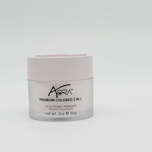 Aora Acrylic Dip 2oz #19 - Baby Pink