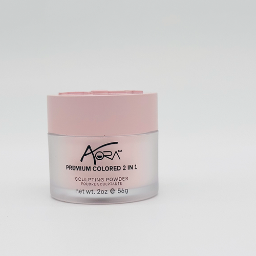 Aora Acrylic Dip 2oz #20 - Poeny