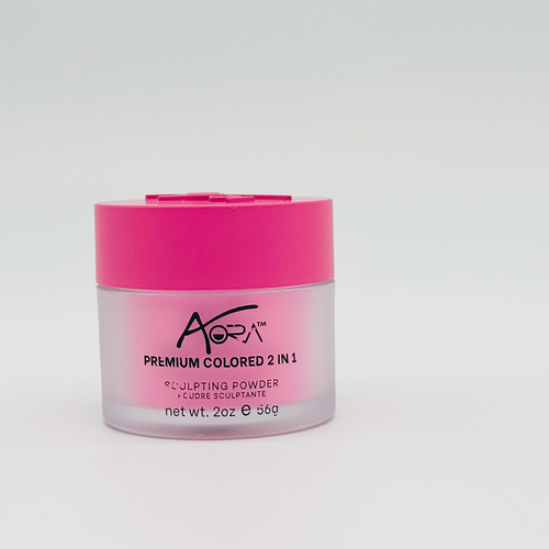 Aora Acrylic Dip 2oz #23 - The Hottest Pink