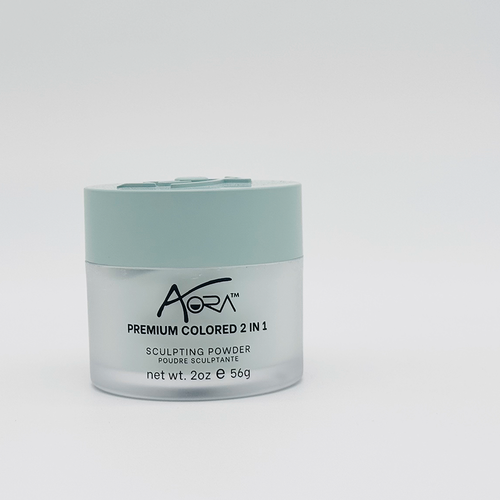 Aora Acrylic Dip 2oz #30 - Gray Skies
