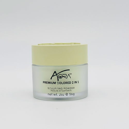 Aora Acrylic Dip 2oz #42 - Milky Mint