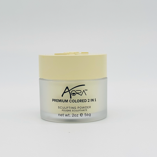 Aora Acrylic Dip 2oz #43 - Banana Milkshake