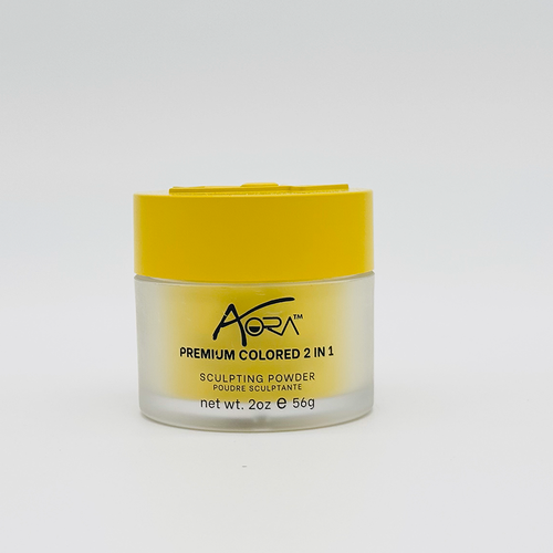 Aora Acrylic Dip 2oz #45 - Make Lemonade