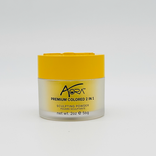 Aora Acrylic Dip 2oz #46 - Yellow Jacket