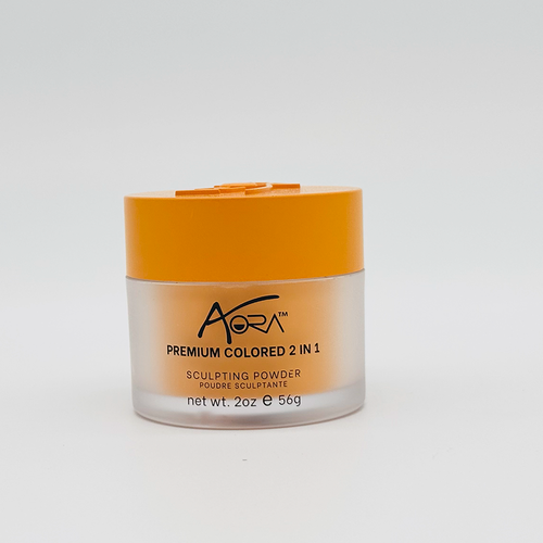 Aora Acrylic Dip 2oz #48 - Orange You Glad