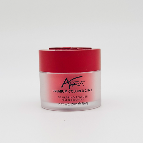 Aora Acrylic Dip 2oz #51 - Tastes Red Delicious