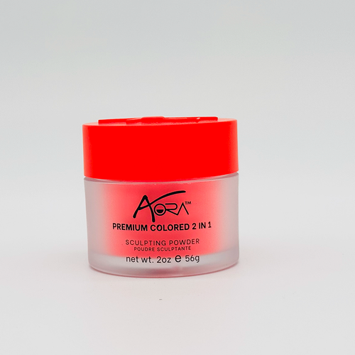 Aora Acrylic Dip 2oz #54 - Hearts on Fire