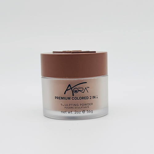 Aora Acrylic Dip 2oz #60 - Choco Kitty