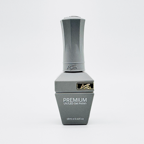 Aora Premium Gel Polish .6oz #14 - Grey Matter