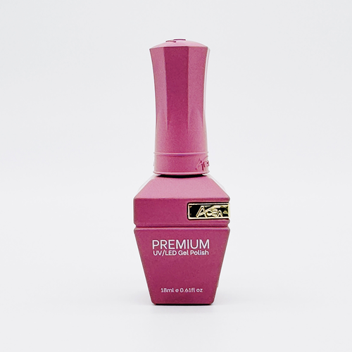 Aora Premium Gel Polish .6oz #33 - A Single Rose