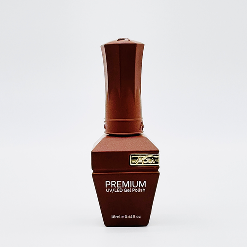 Aora Premium Gel Polish .6oz #59 Brown is Beautiful