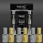 Base Coat Combo – 16oz with 6 Bottles + Extra 3 Duo Base & Top 0.5oz