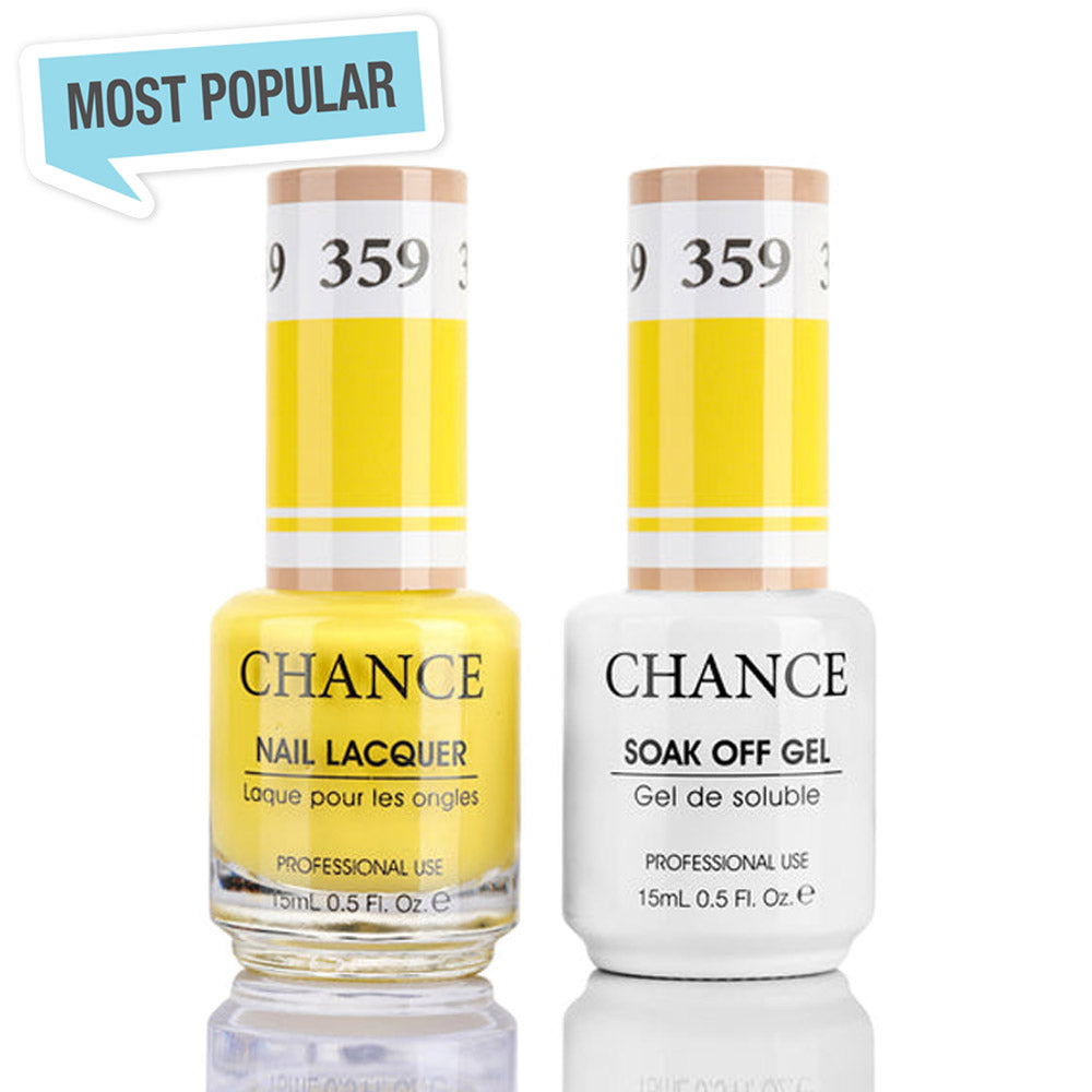 Chance Gel & Nail Lacquer Duo 0.5oz 359