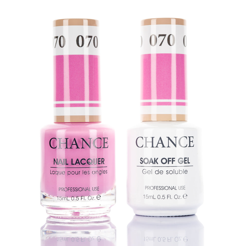 Chance Gel & Nail Lacquer Duo 0.5oz 070