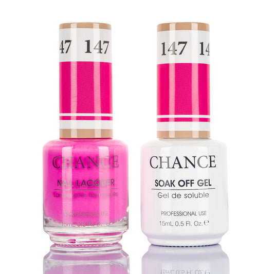Chance Gel & Nail Lacquer Duo 0.5oz 147
