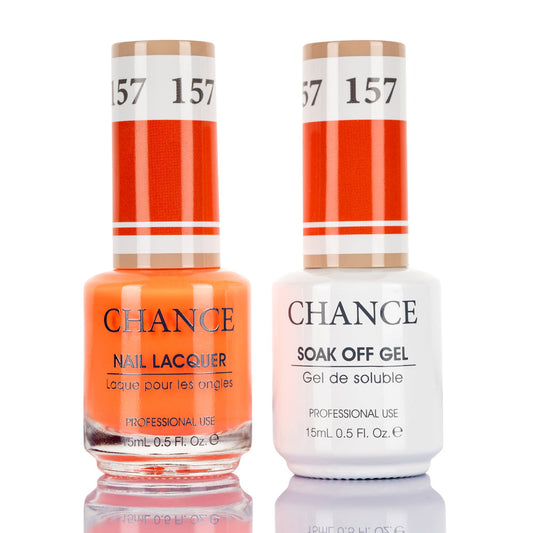 Chance Gel & Nail Lacquer Duo 0.5oz 157