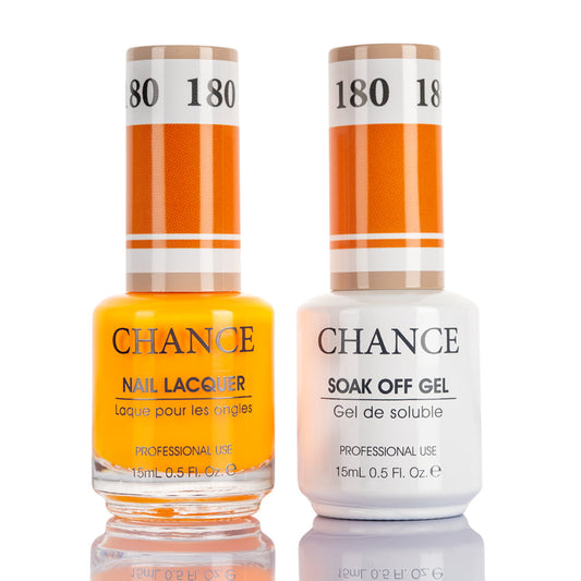 Chance Gel & Nail Lacquer Duo 0.5oz 180
