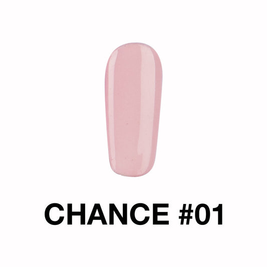 Chance Gel & Nail Lacquer Duo 0.5oz 001