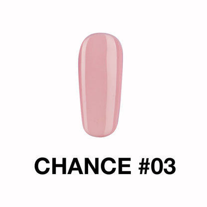 Chance Gel & Nail Lacquer Duo 0.5oz 003